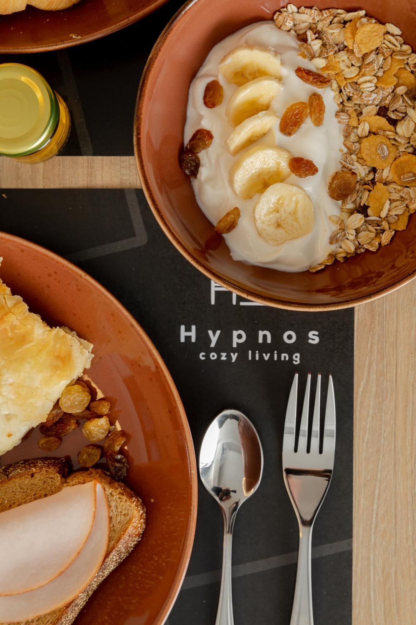 Hypnos Cozy Living 호텔 이오아니아 외부 사진